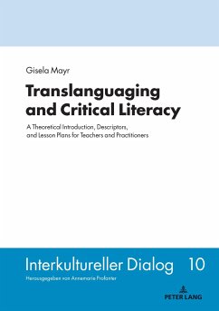 Translanguaging and Critical Literacy - Mayr, Gisela