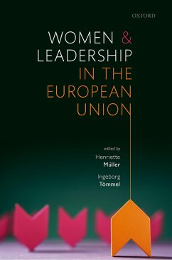 Cover Women and Leadership in the European Union (eBook, ePUB)