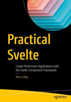 Practical Svelte (eBook, PDF) - Libby, Alex