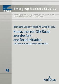 Korea, the Iron Silk Road and the Belt and Road Initiative