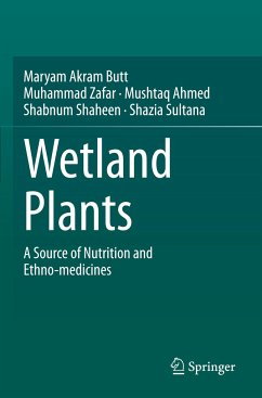 Wetland Plants - Butt, Maryam Akram;Zafar, Muhammad;Ahmed, Mushtaq