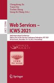 Web Services - ICWS 2021 (eBook, PDF)
