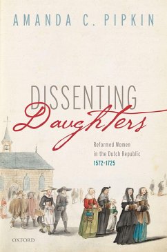 Cover Dissenting Daughters (eBook, ePUB)
