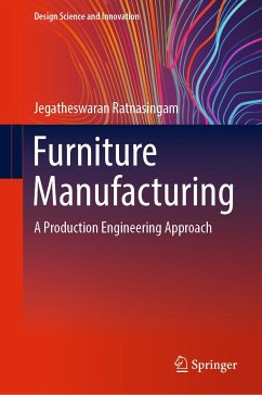 Furniture Manufacturing (eBook, PDF) - Ratnasingam, Jegatheswaran