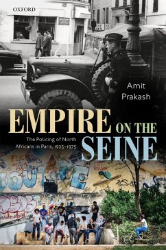 Empire on the Seine (eBook, PDF) - Prakash, Amit