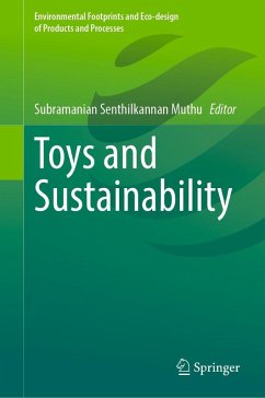 Cover Toys and Sustainability (eBook, PDF)