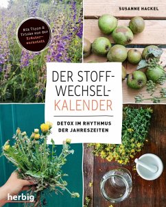 Der Stoffwechsel-Kalender (eBook, PDF) - Hackel, Susanne
