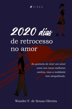 Cover 2020 dias de Retrocesso no amor (eBook, ePUB)