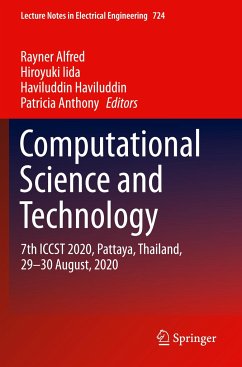 Computational Science and Technology