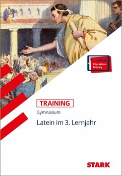 STARK Training Gymnasium - Latein 3. Lernjahr - Metzger, Gerhard