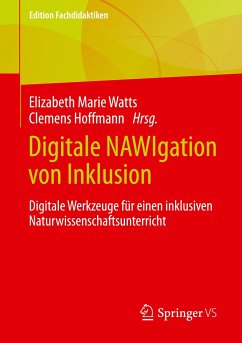 Digitale NAWIgation von Inklusion