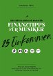 25 Einkommen - Finanztipps für Musiker - Bild 1