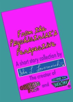 Cover FROM THE PSYCHIATRIST'S PERSPECTIVE (eBook, ePUB)