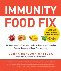 Cover Immunity Food Fix (eBook, ePUB)