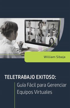 Cover Teletrabajo exitoso (eBook, ePUB)
