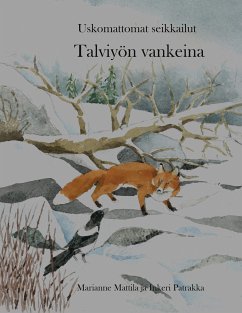 Talviyön vankeina (eBook, ePUB) - Mattila, Marianne; Patrakka, Inkeri