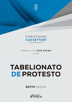 Tabelionato de protesto (eBook, ePUB) - Bueno, Sergio Luiz José
