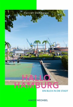 Hallo Hamburg - Dohmeyer, Harriet
