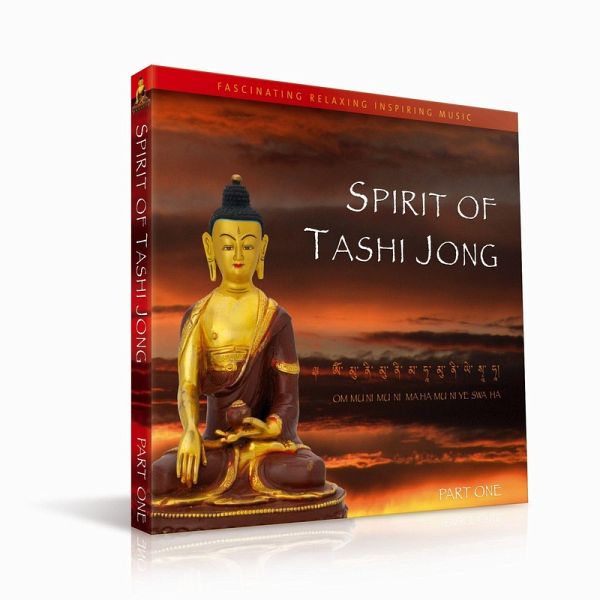 Spirit Of Tashi Jong