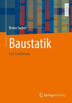 Baustatik (eBook, PDF) - Sudret, Bruno