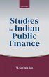 Studies in Indian Public Finance... - Bild 1