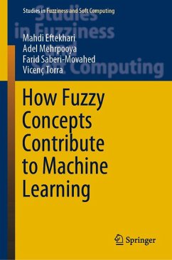 Cover How Fuzzy Concepts Contribute to Machine Learning (eBook, PDF)