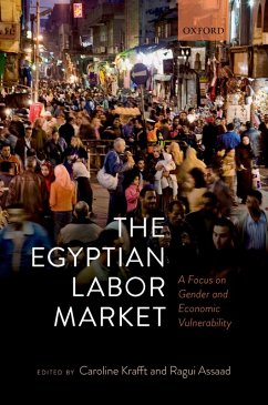 Cover The Egyptian Labor Market (eBook, ePUB)