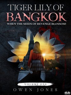 Cover Tiger Lily Of Bangkok (eBook, ePUB)
