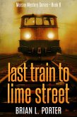 Last Train to Lime Street (eBook, ePUB)