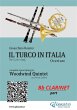 Bb Clarinet part: Il Turco in Italia... - Bild 1