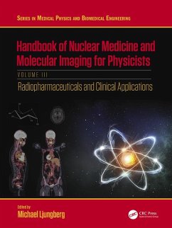 Cover Handbook of Nuclear Medicine and Molecular Imaging for Physicists (eBook, ePUB)