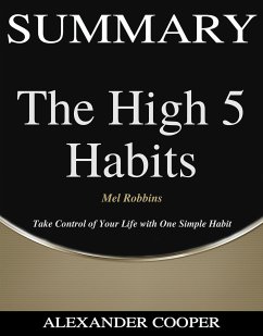 Summary of The High 5 Habit (eBook, ePUB) - Cooper, Alexander