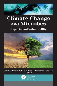 Cover Climate Change and Microbes (eBook, PDF)