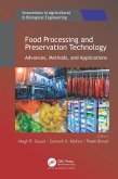 Food Processing and Preservation Technology (eBook, ePUB)