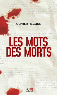 Les Mots des morts (eBook, ePUB) - Hecquet, Olivier