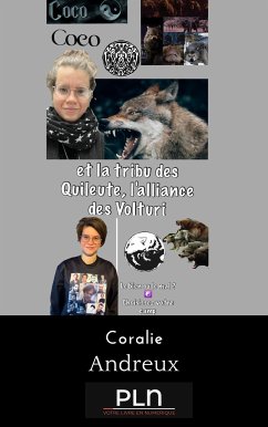 Coco et la Tribu des Quileute (eBook, ePUB) - Andreux, Coralie