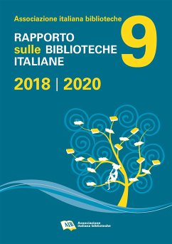 Rapporto sulle biblioteche italiane 2018-2020 (eBook, PDF) - Ponzani (a cura di), Vittorio