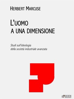 L'uomo a una dimensione (eBook, ePUB) - Marcuse, Herbert