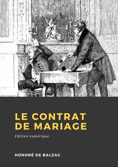 Le Contrat de mariage (eBook, ePUB) - de Balzac, Honoré