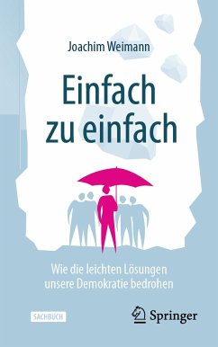 Einfach zu einfach (eBook, PDF) - Weimann, Joachim