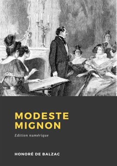 Modeste Mignon (eBook, ePUB) - de Balzac, Honoré