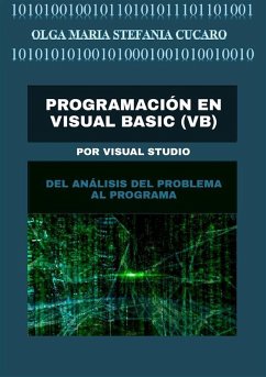 Programación en Visual Basic (VB) (eBook, ePUB) - Olga Maria Stefania Cucaro