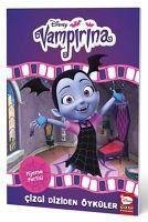 Disney Vampirina Pijama Partisi - Kolektif