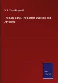 The Suez Canal, The Eastern Question, and Abyssinia
