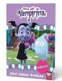 Disney Vampirina Dogaüstü