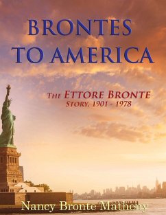 Brontes to America - Matheny, Nancy Bronte