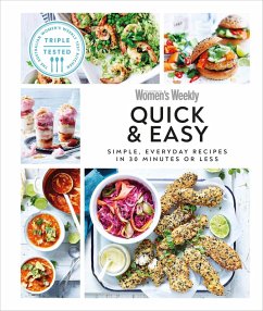 Australian Women's Weekly Quick & Easy (eBook, ePUB) - Dk