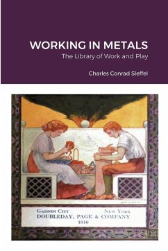 The Library of Work and Play - Sleffel, Charles