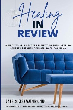 Cover Healing In Review