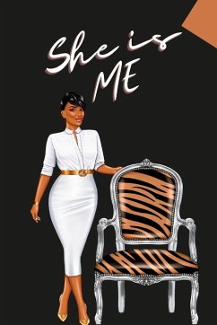 SHE is Me - Starks Shavers, Jeketa